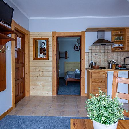 Aparthotel Pod Nosalem Zakopane Kültér fotó
