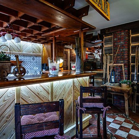Aparthotel Pod Nosalem Zakopane Kültér fotó