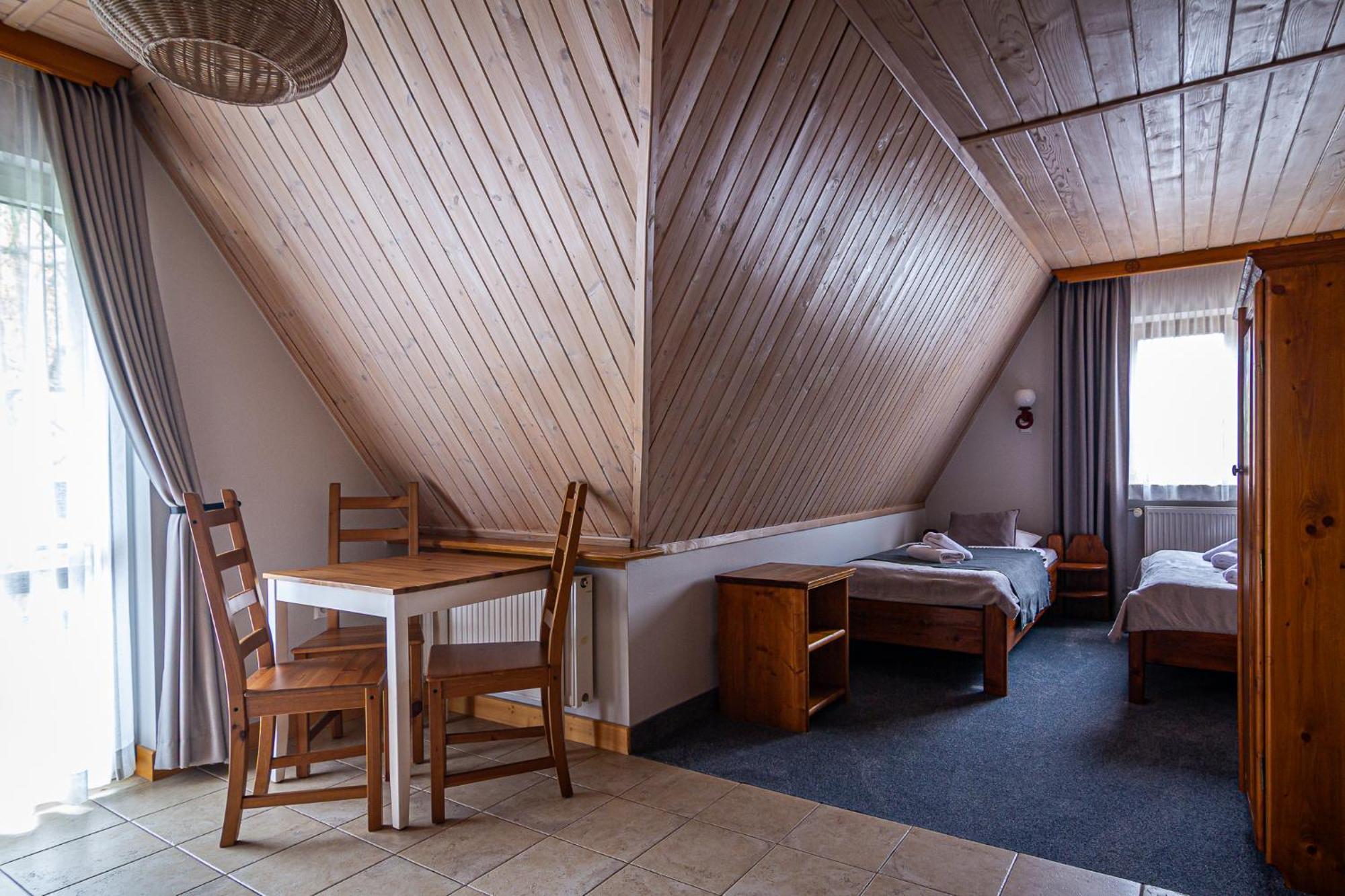Aparthotel Pod Nosalem Zakopane Kültér fotó