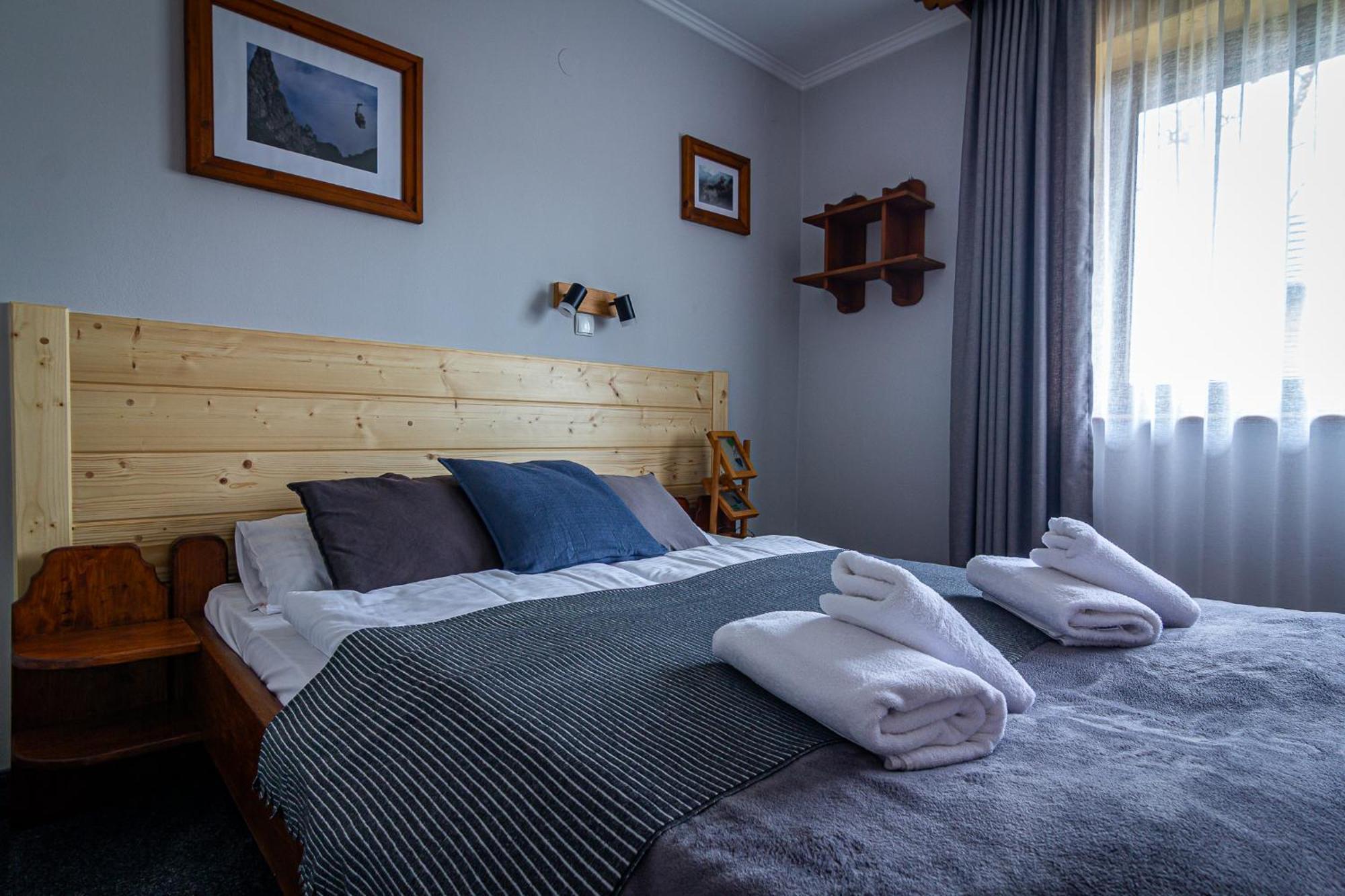 Aparthotel Pod Nosalem Zakopane Kültér fotó