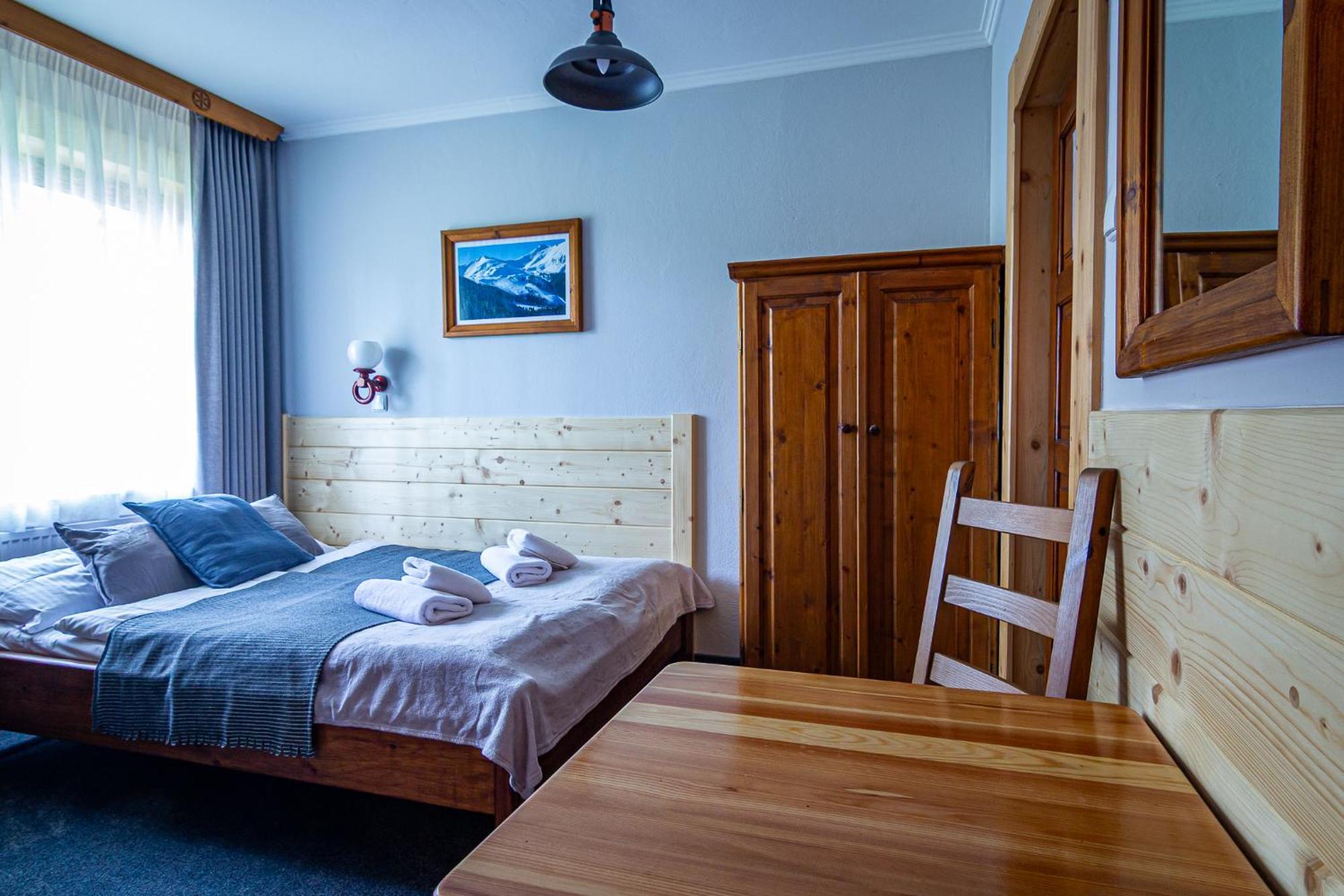 Aparthotel Pod Nosalem Zakopane Kültér fotó