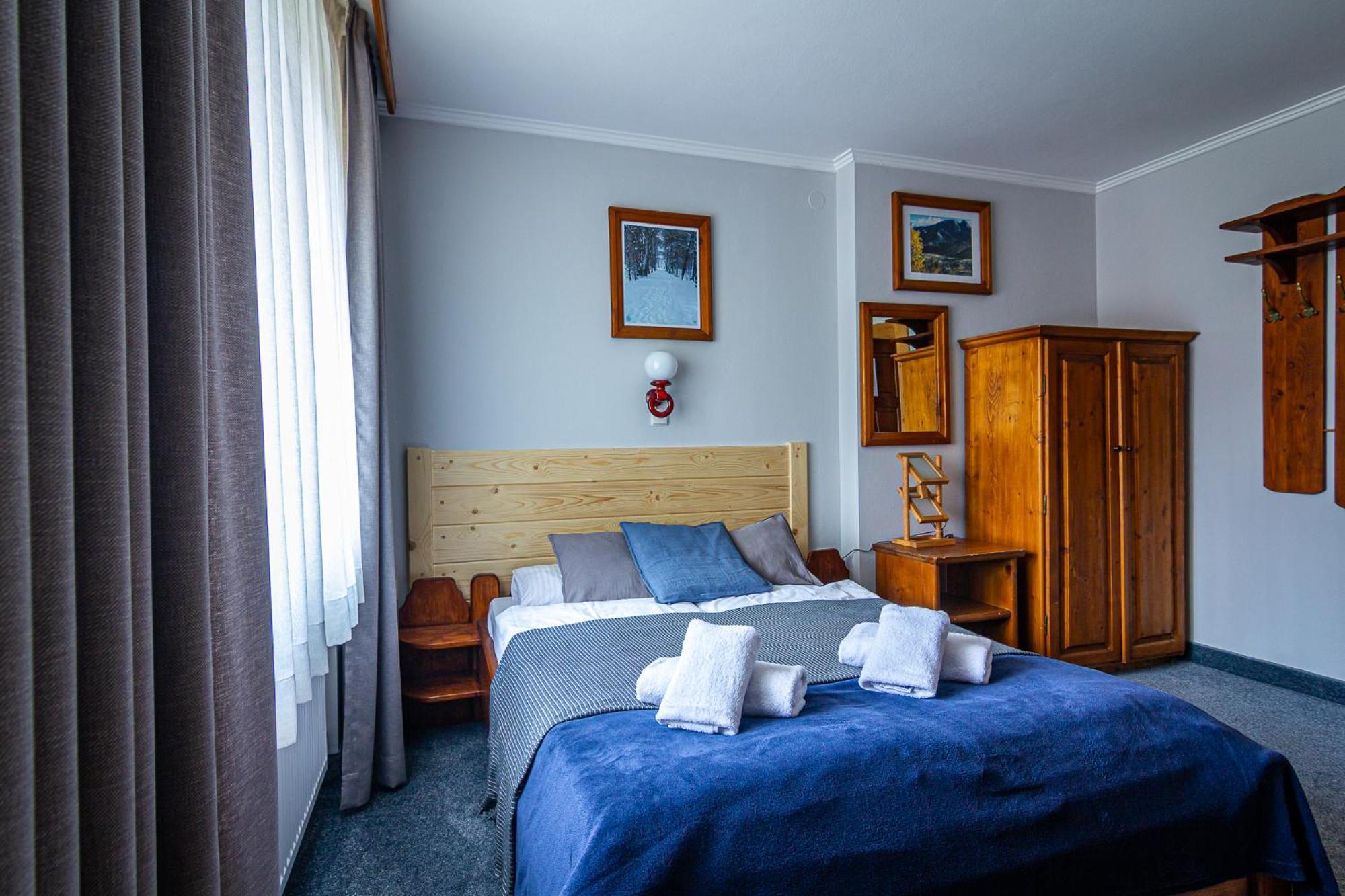 Aparthotel Pod Nosalem Zakopane Kültér fotó