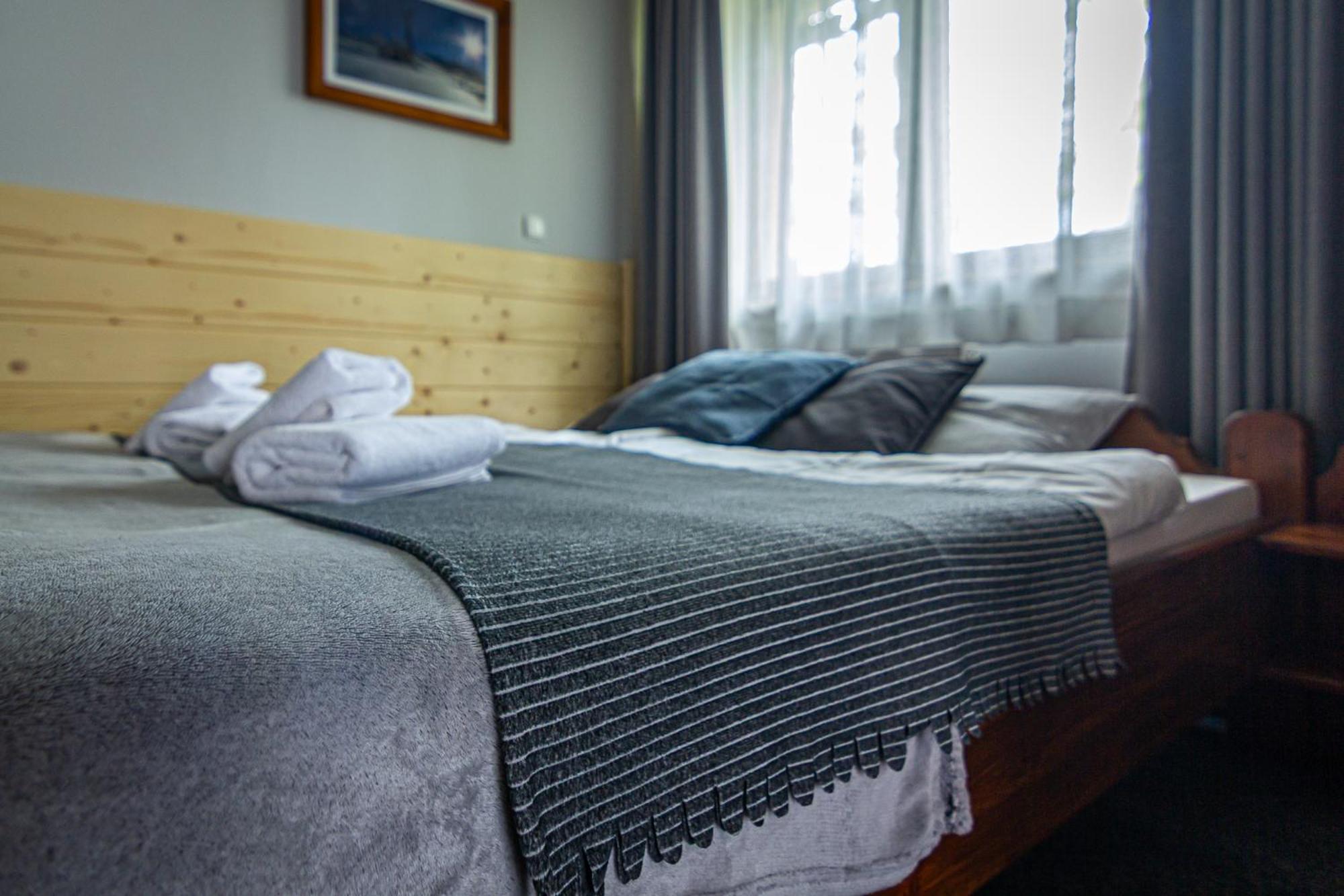 Aparthotel Pod Nosalem Zakopane Kültér fotó