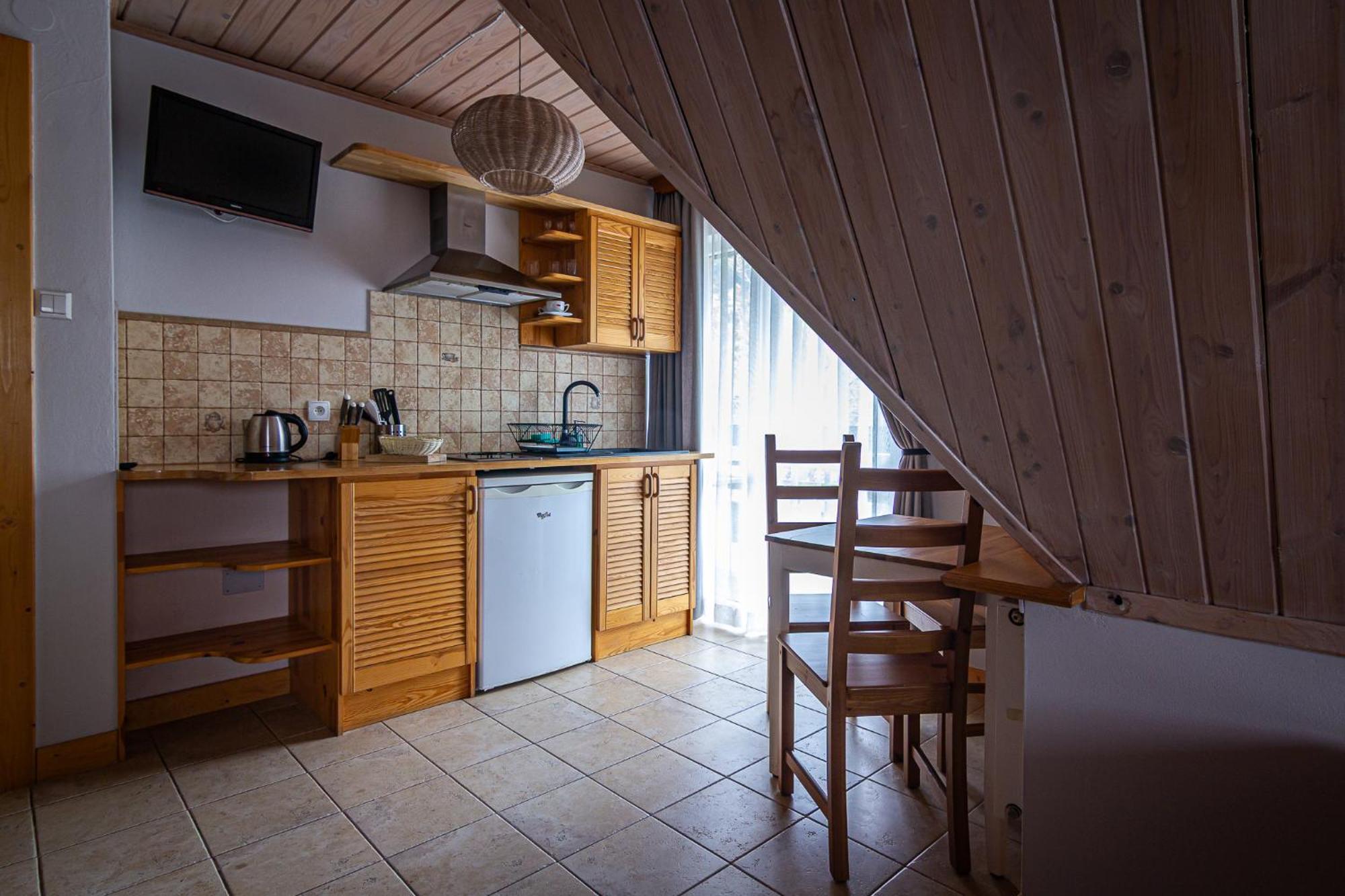 Aparthotel Pod Nosalem Zakopane Kültér fotó