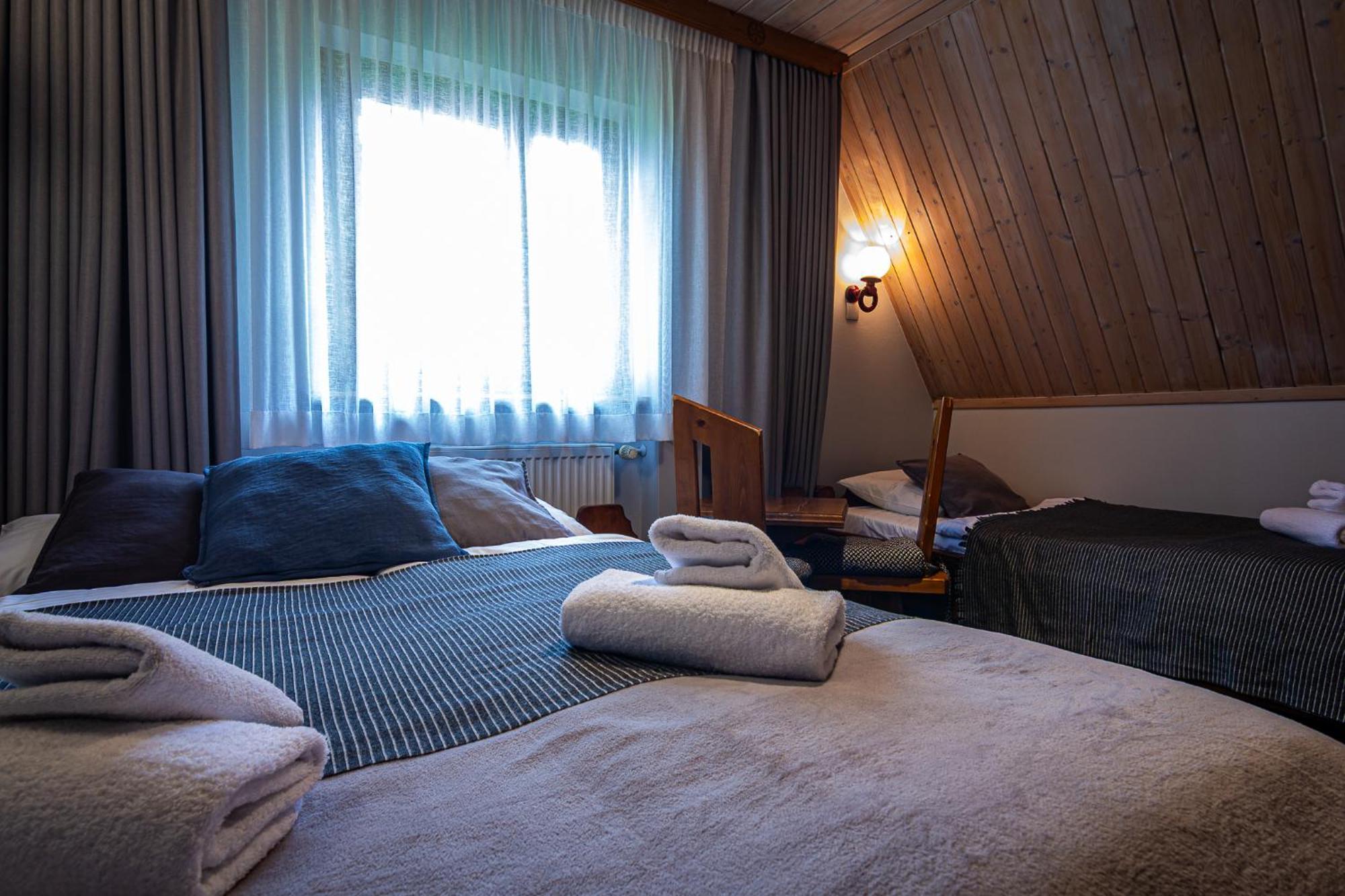 Aparthotel Pod Nosalem Zakopane Kültér fotó