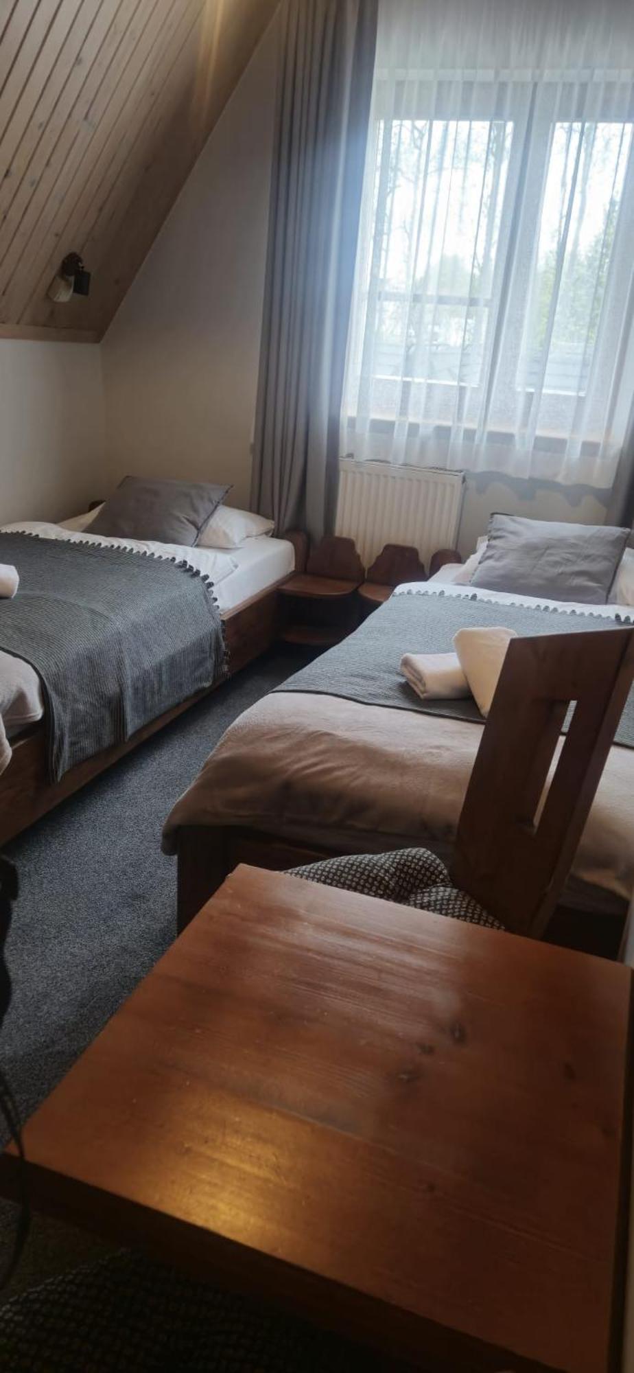 Aparthotel Pod Nosalem Zakopane Kültér fotó