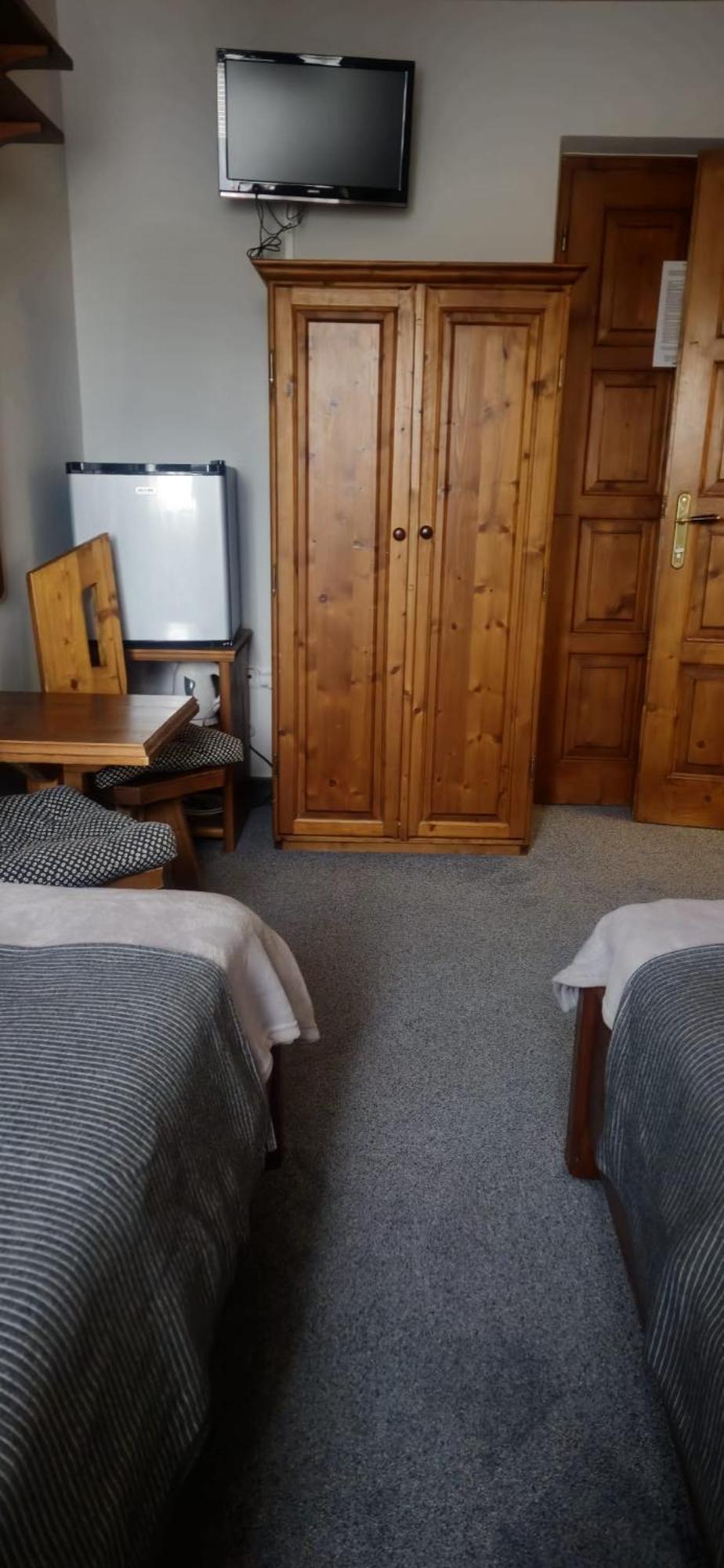Aparthotel Pod Nosalem Zakopane Kültér fotó