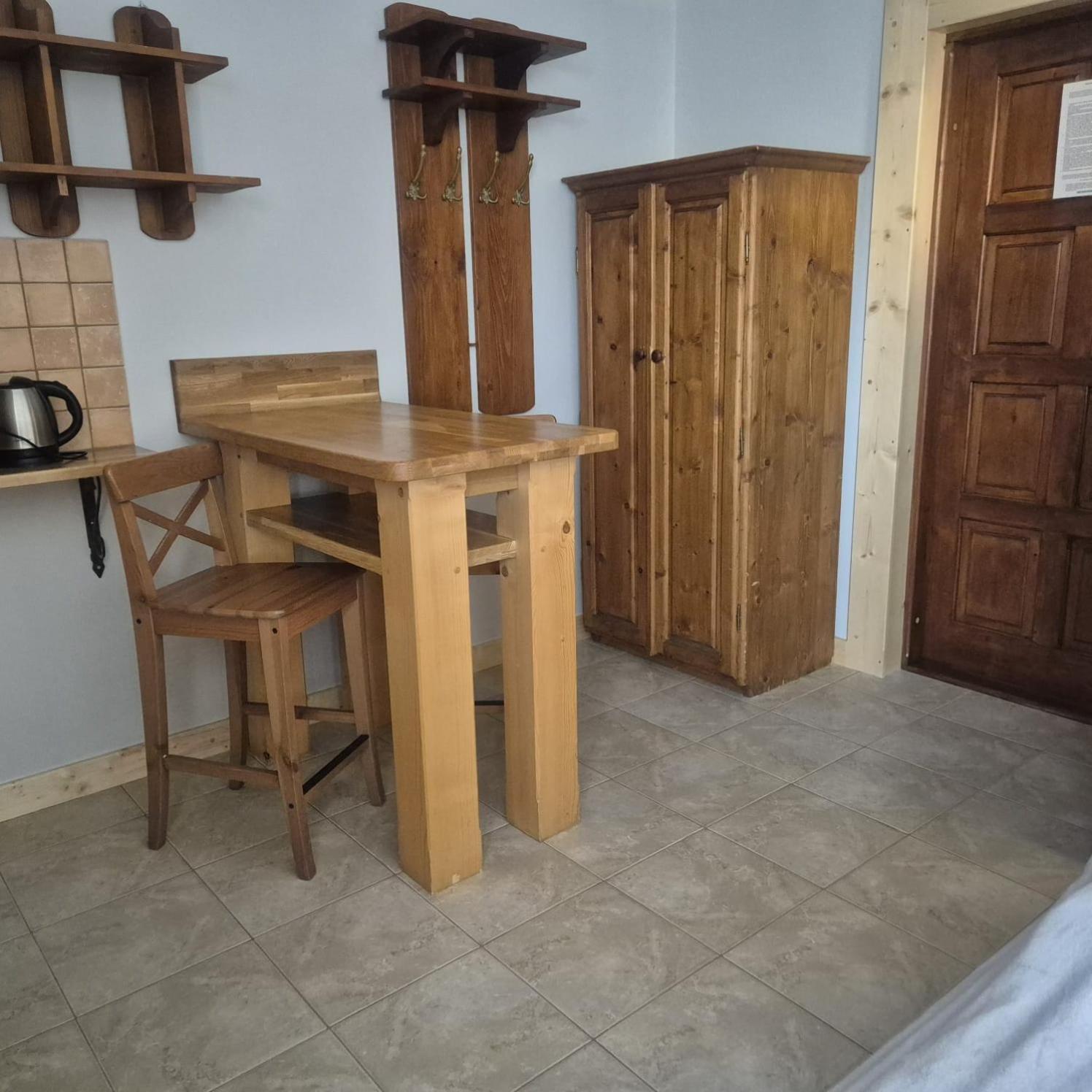 Aparthotel Pod Nosalem Zakopane Kültér fotó