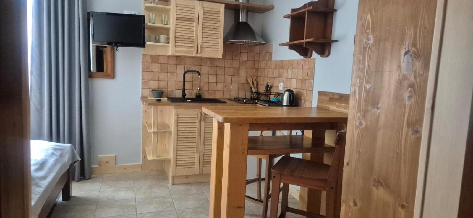 Aparthotel Pod Nosalem Zakopane Kültér fotó