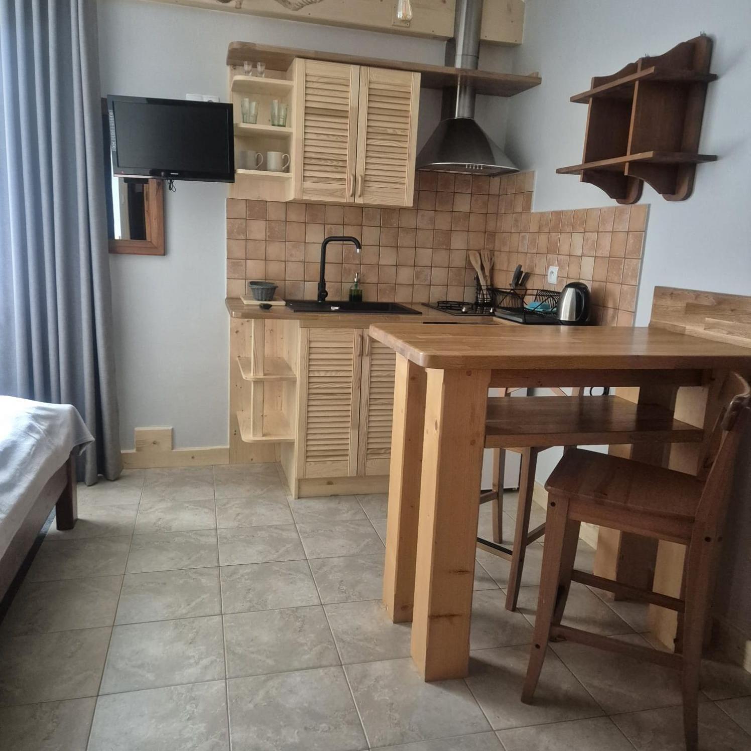 Aparthotel Pod Nosalem Zakopane Kültér fotó