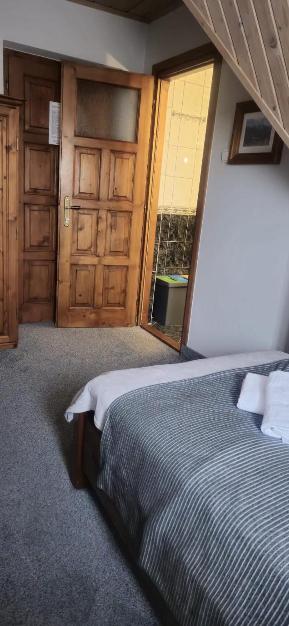 Aparthotel Pod Nosalem Zakopane Kültér fotó