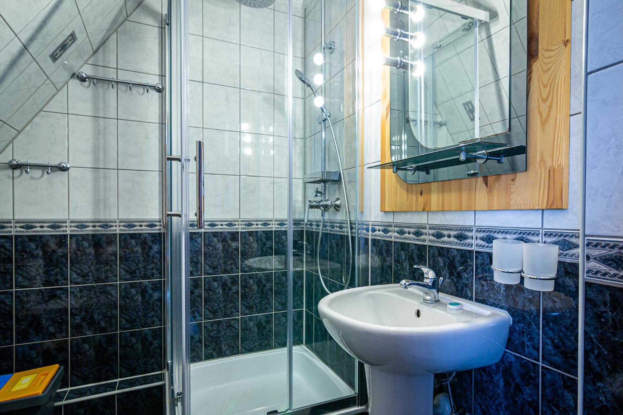 Aparthotel Pod Nosalem Zakopane Kültér fotó