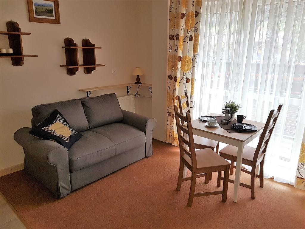 Aparthotel Pod Nosalem Zakopane Kültér fotó