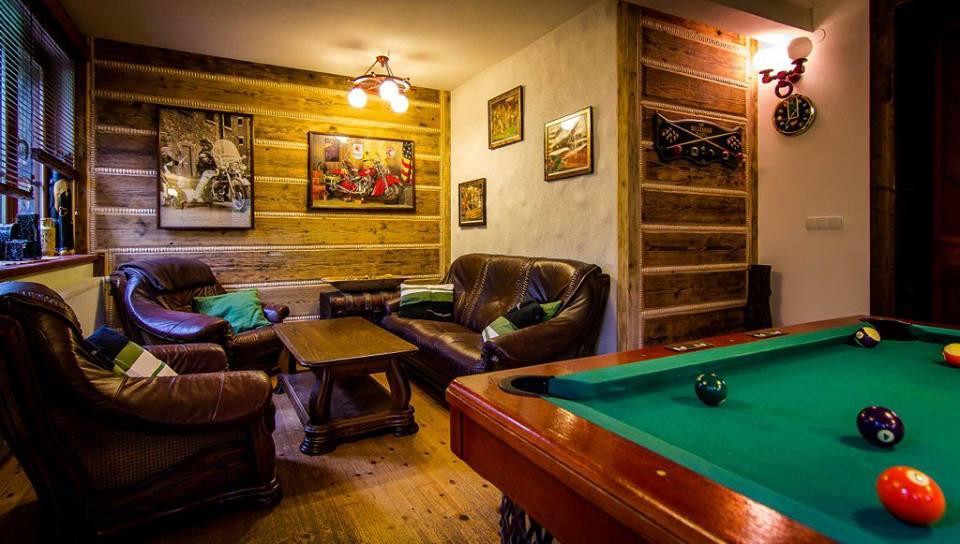 Aparthotel Pod Nosalem Zakopane Kültér fotó