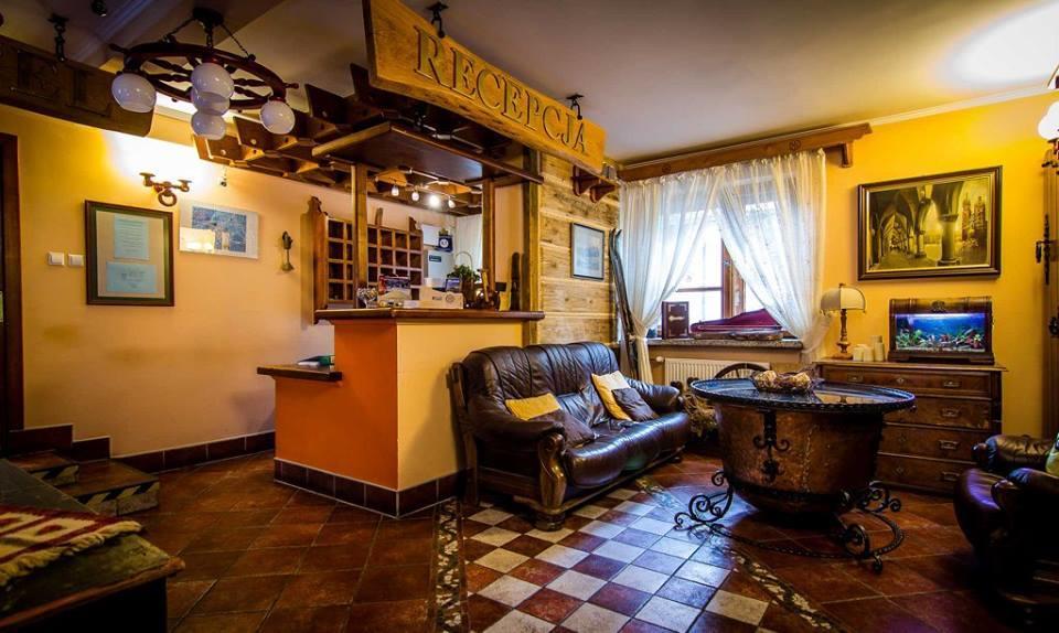 Aparthotel Pod Nosalem Zakopane Kültér fotó