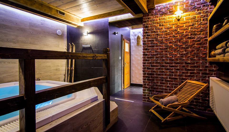 Aparthotel Pod Nosalem Zakopane Kültér fotó